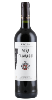6 Fl. Viña Olabarri Reserva 2018 + versandkostenfrei (D)