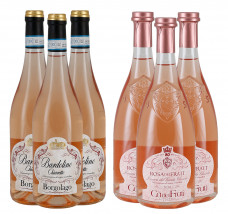 Gardasee-Rosé-Favoriten 