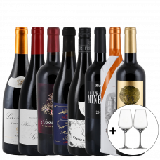 Steak-Weinpaket 