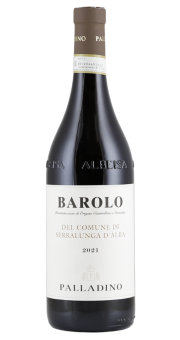 Palladino Barolo del Commune di Serralunga d'Alba 2021