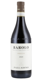 Palladino Barolo Ornato 2020