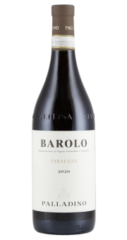 Palladino Barolo Parafada 2020