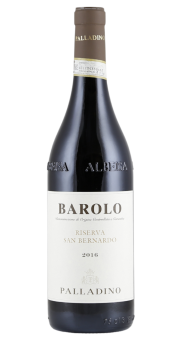 Palladino Barolo Riserva San Bernardo 2016