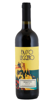 Passo Leggero Primitivo 2025 | KI-generiert