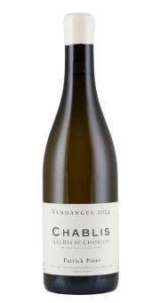 Patrick Piuze La Bas de Chapelot 2024