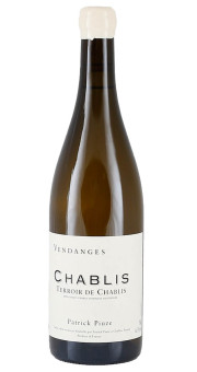 Patrick Piuze Terroir de Chablis 2025