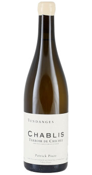Patrick Piuze Terroir de Chichée 2025