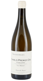 Patrick Piuze Chablis 1er Cru Vaillons Les Minots 2025