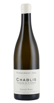 Patrick Piuze Terroir de Courgis 2024