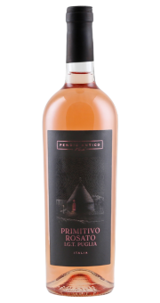 Pendio Antico Primitivo Rosato 2025