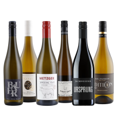 Pfalz Entdecker Weinpaket