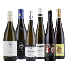 Pfälzer Meisterstücke Weinpaket