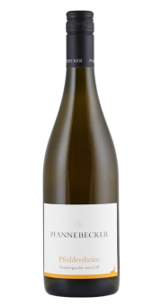 Pfannebecker Pfeddersheimer Grauburgunder 2022