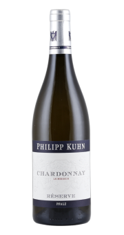 Philipp Kuhn Chardonnay Laumersheimer Réserve trocken 2024 | KI-generiert