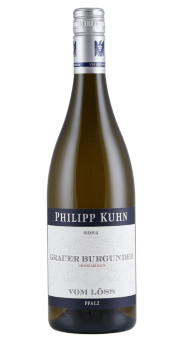 Philipp Kuhn Grauer Burgunder Grosskarlbacher "vom Löss" trocken 2023