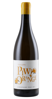 Philipp Kuhn „PIWI ORANGE“ Cabernet Blanc Trocken 2023