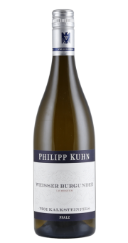 Philipp Kuhn Weißer Burgunder Laumersheim vom Kalksteinfels trocken 2024
