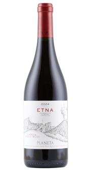 3 Fl. Planeta Etna Rosso 2024 | KI-generiert