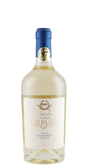 Poggio Lauro Sir Passo Toscana Bianco da Uve Leggermente Appassite 2025