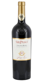 Bild von Poggio Lauro Sir Passo Toscana Rosso 2022