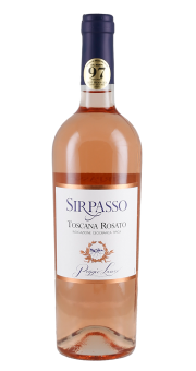 Poggio Lauro Sir Passo Toscana Rosato 2025
