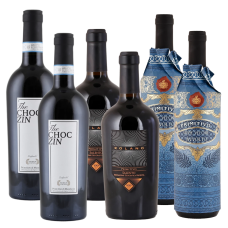 Primitivo-Highlight-Paket + versandkostenfrei (D)