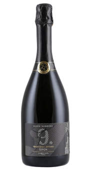 Puklavec Seven Numbers 9. Sparkling Traditional Method Sipon