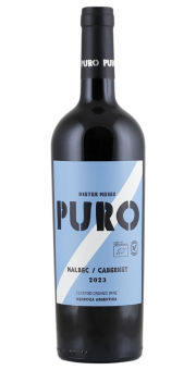 Puro Malbec Cabernet Dieter Meier 2023