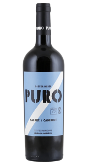 Puro Malbec Cabernet Dieter Meier 2024 | KI-generiert