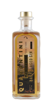 Quarantini 4 Years Madeira Wine Barrel Aged Gin - Limited Edition