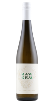 RAW GEM Grauburgunder 2025 | KI-generiert
