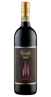 Renzo Masi Chianti 'Renzo M.' Riserva 2022