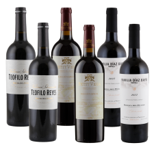 Ribera del Duero Favoriten
