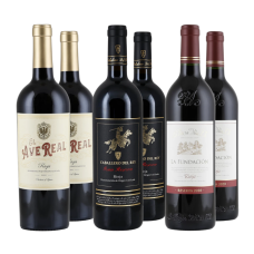 Rioja – Signature Selection | KI-generiert