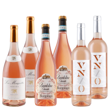 Rosé-Favoriten | KI-generiert