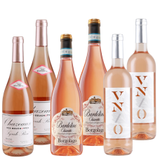 Rosé-Favoriten | KI-generiert