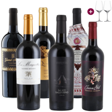 Rotwein Premium Selektion