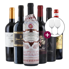 Rotwein Premium Selektion