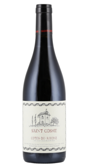 Saint Cosme Côtes du Rhône Rouge 2025