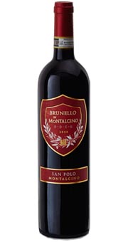 Magnum (1,5L) San Polo Brunello di Montalcino DOCG 2012