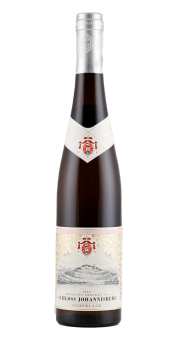 Schloss Johannisberg Riesling Silberlack trocken Grosses Gewächs (GG) 2024 | KI-generiert