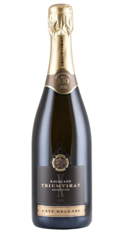 Sekthaus Raumland X. Triumvirat Grande Cuvée Brut 2010 - Late Release