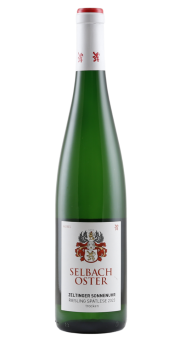 Selbach-Oster Zeltinger Sonnenuhr Grosses Gewächs (GG) 2023