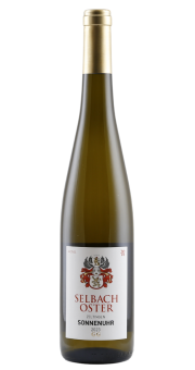 Selbach-Oster Zeltinger Sonnenuhr Spätlese trocken 2023