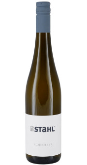 Stahl Scheurebe trocken 2024