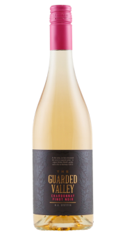 Stettyn Guarded Valley Chardonnay & Pinot Noir Rosé 2024 | KI-generiert