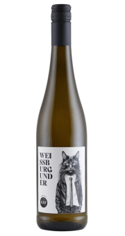 Street Cat Weißburgunder trocken 2024
