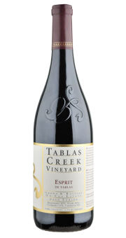 Tablas Creek Vineyard Esprit de Tablas red 2018