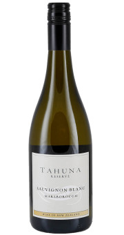 Tahuna Reserve Marlborough Sauvignon Blanc 2024