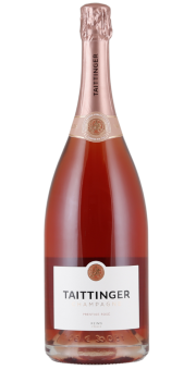 Champagne Taittinger Brut Prestige Rose Magnum